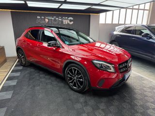 MERCEDES-BENZ Clase GLA GLA 200 d Urban