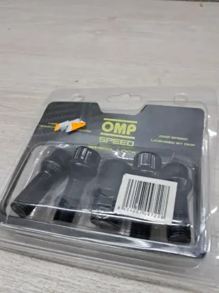 OMP OMPS09831401 Tornillos Antirrobo
