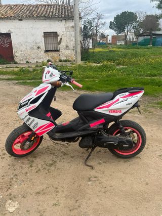 Yamaha Aerox Scooter