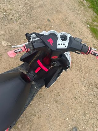 Yamaha Aerox Scooter