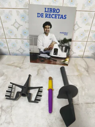 Robot de cocina