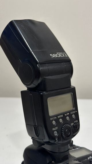 Kit Fotografía Canon: Cámara, 3 Lentes, Flash