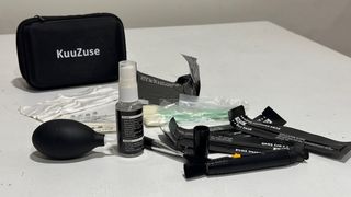 Kit Fotografía Canon: Cámara, 3 Lentes, Flash