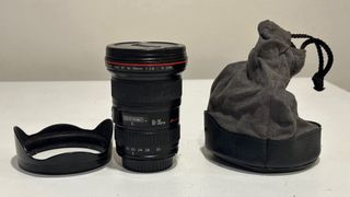 Kit Fotografía Canon: Cámara, 3 Lentes, Flash