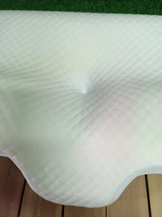 Almohada Cervical HOMCA Espuma Viscoelástica