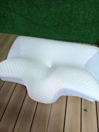 Almohada Cervical HOMCA Espuma Viscoelástica
