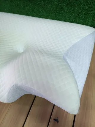Almohada Cervical HOMCA Espuma Viscoelástica