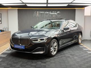 BMW Serie 7 750i xDrive