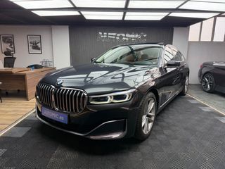 BMW Serie 7 750i xDrive