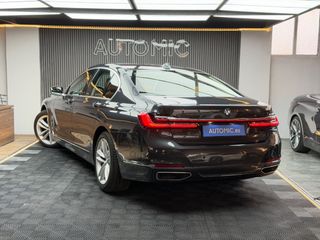 BMW Serie 7 750i xDrive