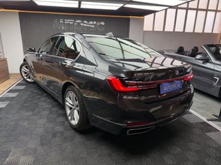 BMW Serie 7 750i xDrive