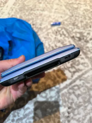 Nintendo DS Fat Azul