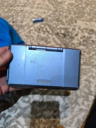 Nintendo DS Fat Azul