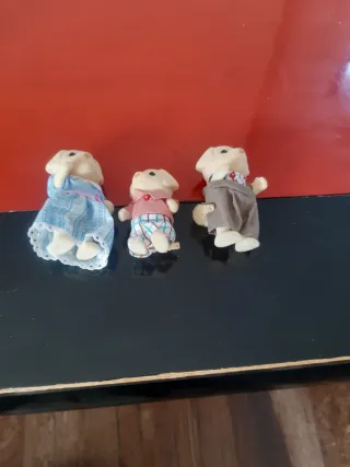 Familias Sylvanian Perros Labrador