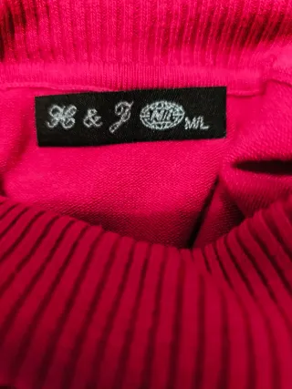 Jersey de punto mujer