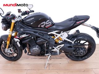 TRIUMPH SPEED TRIPLE 1200 RS