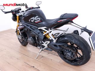 TRIUMPH SPEED TRIPLE 1200 RS