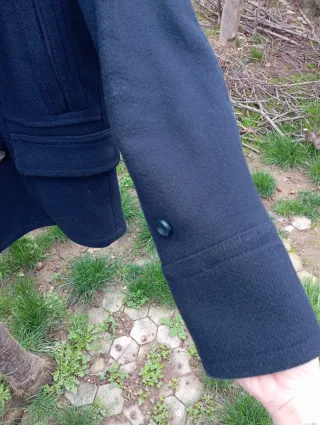 Abrigo G-Star RAW Azul Estilo Marinero