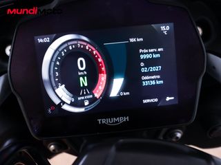 TRIUMPH SPEED TRIPLE 1200 RS