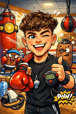 Clases de boxeo personales