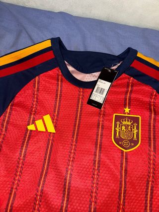 Camiseta Adidas España Talla M