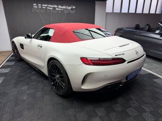 MERCEDES-BENZ MercedesAMG GT MercedesAMG GT C