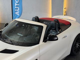 MERCEDES AMG GT C 1de500