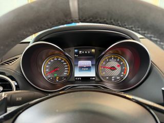 MERCEDES AMG GT C 1de500