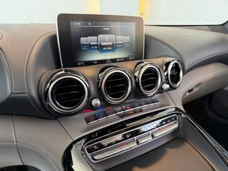 MERCEDES AMG GT C 1de500