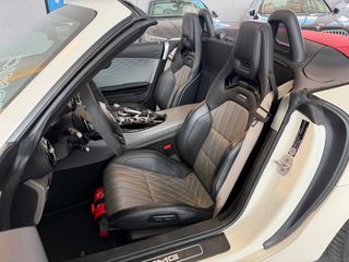 MERCEDES AMG GT C 1de500