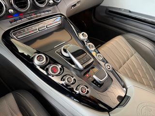 MERCEDES AMG GT C 1de500