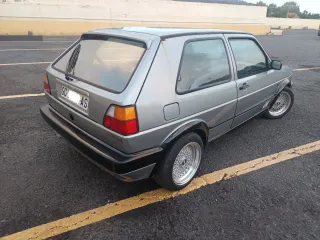 Volkswagen Golf 1990
