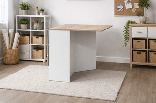 Mesa plegable moderna