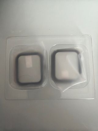 Cover Apple Watch 4/5/6 44mm Tauri Arancione