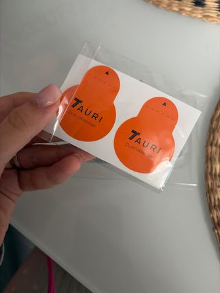 Cover Apple Watch 4/5/6 44mm Tauri Arancione