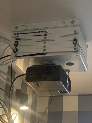 Soporte Proyector Motorizado Techo