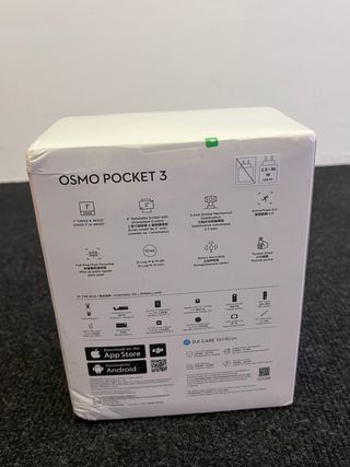DJI Osmo Pocket 3 Creator Combo Nuevo Precintado