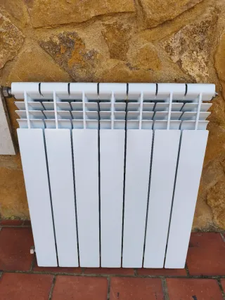 Radiador DUBAL ROCA
