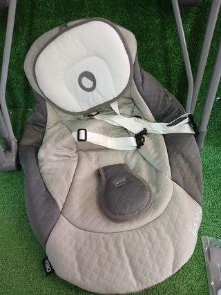 LIONELO Otto Columpio portátil para bebés