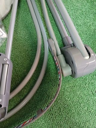 LIONELO Otto Columpio portátil para bebés