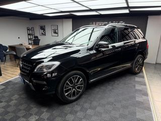 MERCEDES ML 350 4MATIC - ETIQUETA C