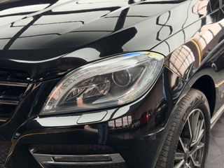 MERCEDES ML 350 4MATIC - ETIQUETA C