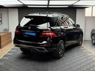 MERCEDES ML 350 4MATIC - ETIQUETA C