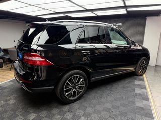 MERCEDES ML 350 4MATIC - ETIQUETA C