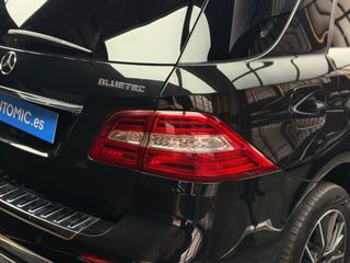 MERCEDES ML 350 4MATIC - ETIQUETA C