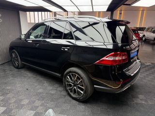 MERCEDES ML 350 4MATIC - ETIQUETA C