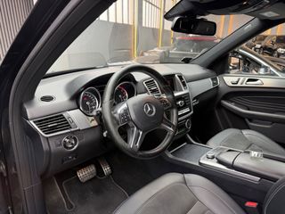 MERCEDES ML 350 4MATIC - ETIQUETA C