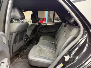 MERCEDES ML 350 4MATIC - ETIQUETA C