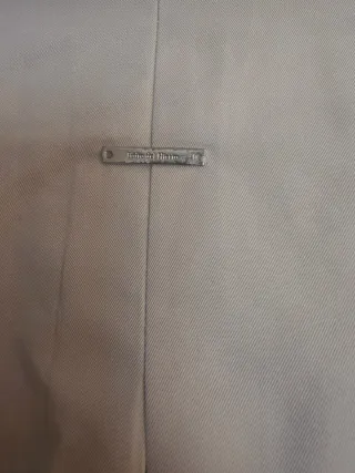 Gabardina Pedro del Hierro Beige
