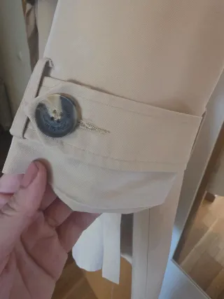 Gabardina Pedro del Hierro Beige